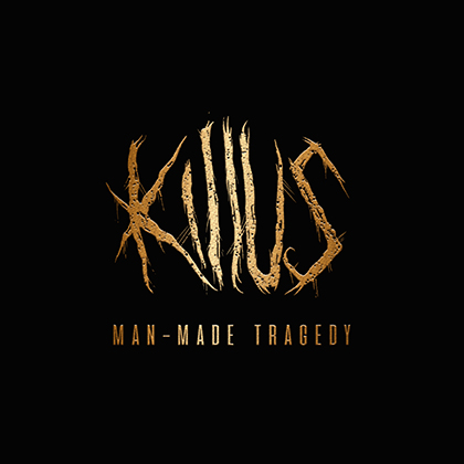 Killus lanza el videoclip de "Man-Made Tragecy", primer adelanto de su próximo álbum titulado GRØTESK